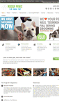 Mobile Screenshot of noogapaws.com